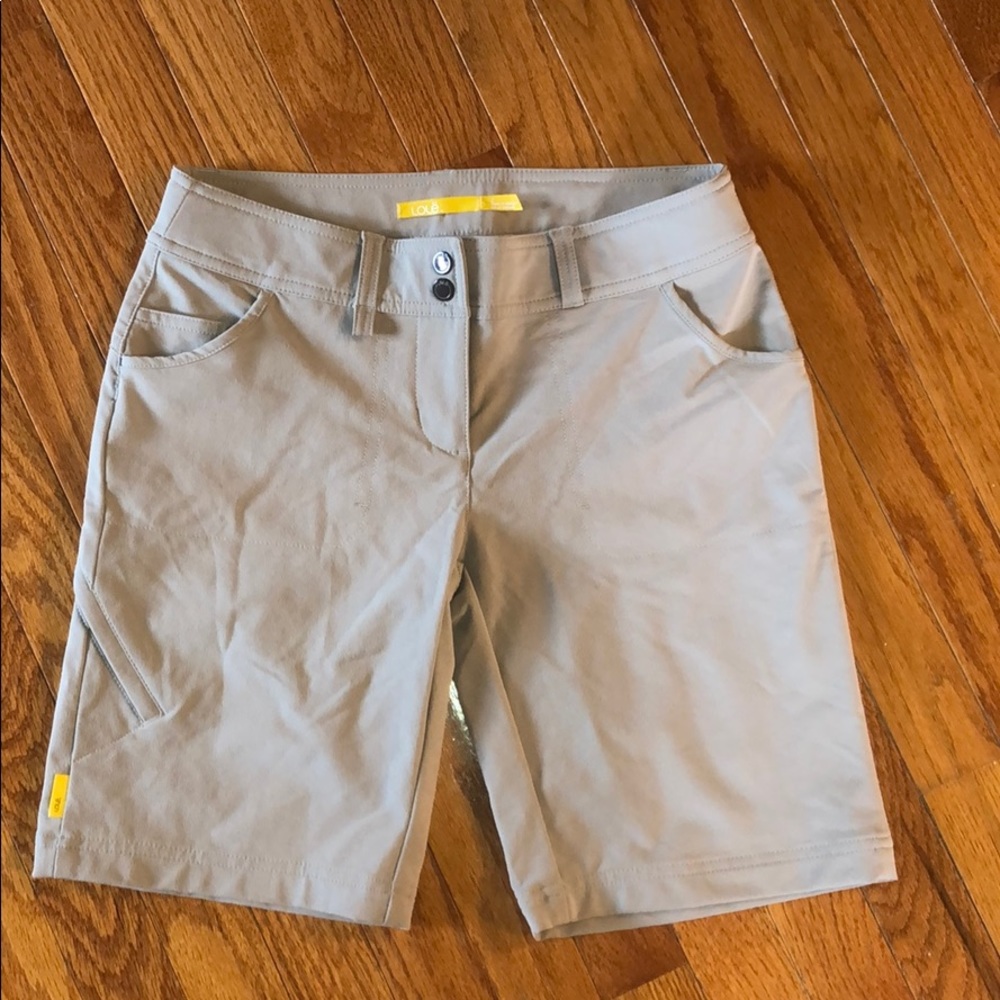 Lolë women’s high tech hiking short
